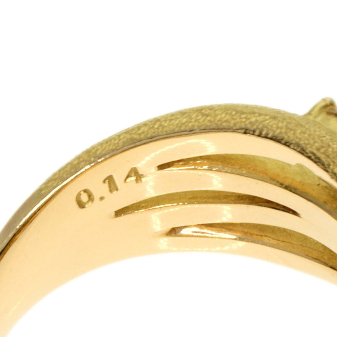 TASAKI Ring 18K Yellow Gold gold diamond