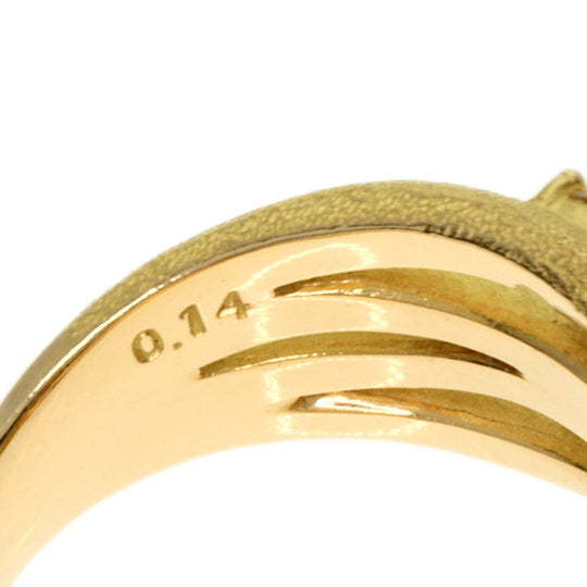 TASAKI Ring 18K Yellow Gold gold diamond