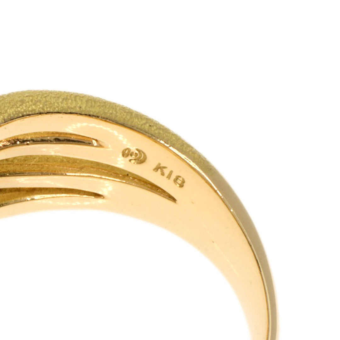 TASAKI Ring 18K Yellow Gold gold diamond