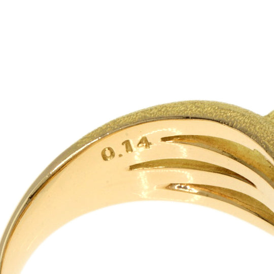 TASAKI Ring 18K Yellow Gold gold diamond
