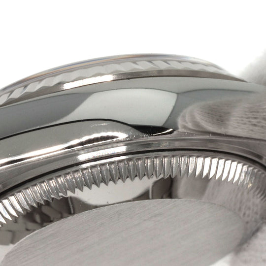 ROLEX Watches Mechanical Automatic 79174G Stainless Steel Silver Datejust 10P Diamond Silver dial