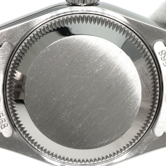 ROLEX Watches Mechanical Automatic 79174G Stainless Steel Silver Datejust 10P Diamond Silver dial