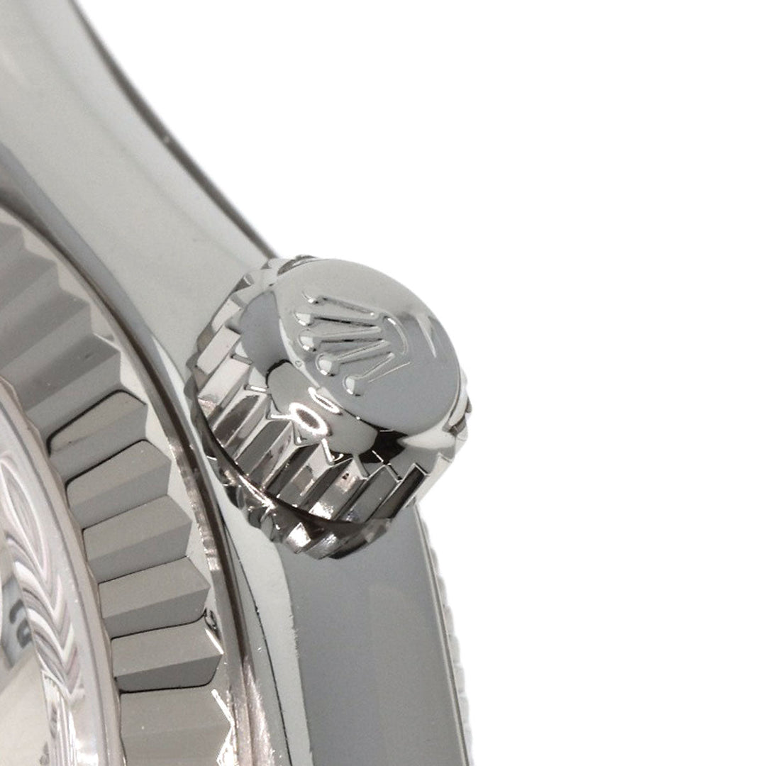 ROLEX Watches Mechanical Automatic 79174G Stainless Steel Silver Datejust 10P Diamond Silver dial