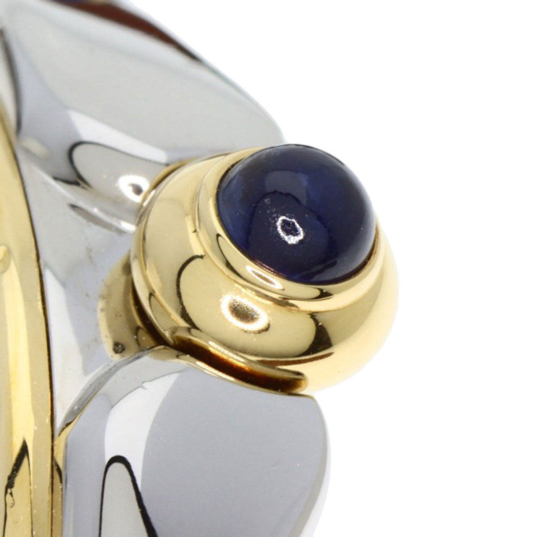 Chopard Watches Quartz 27/8237-23/11 Stainless Steel gold Happy Sports 7P Bezel Diamond Ivory dial