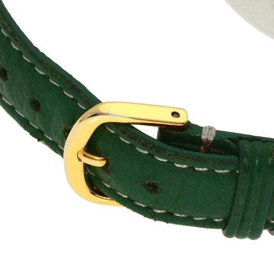 Chopard Watches Quartz 27/8237-23/11 Stainless Steel gold Happy Sports 7P Bezel Diamond Ivory dial