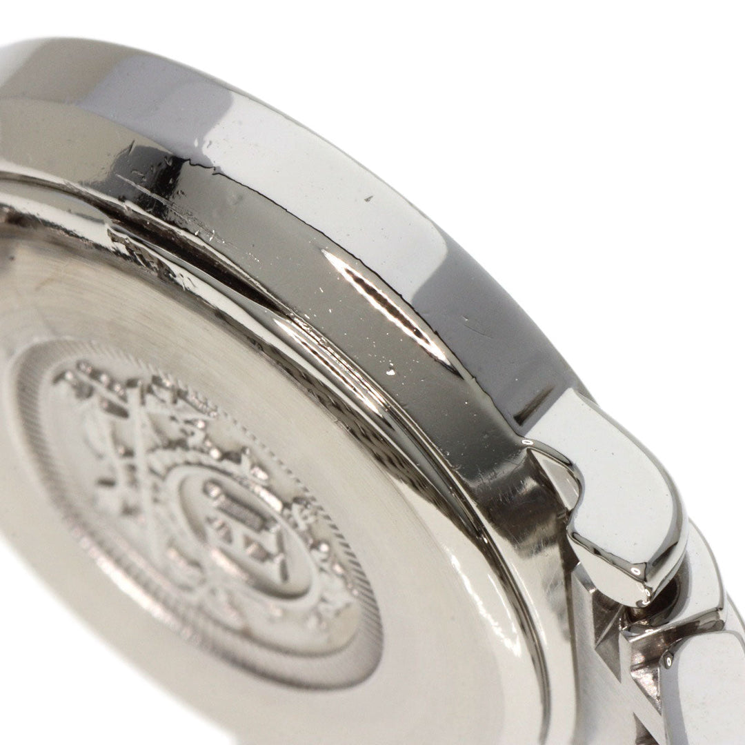 HERMES Watches Quartz SE4.220 Stainless Steel , SSxGP gold Serie Ivory dial Women Used Authentic