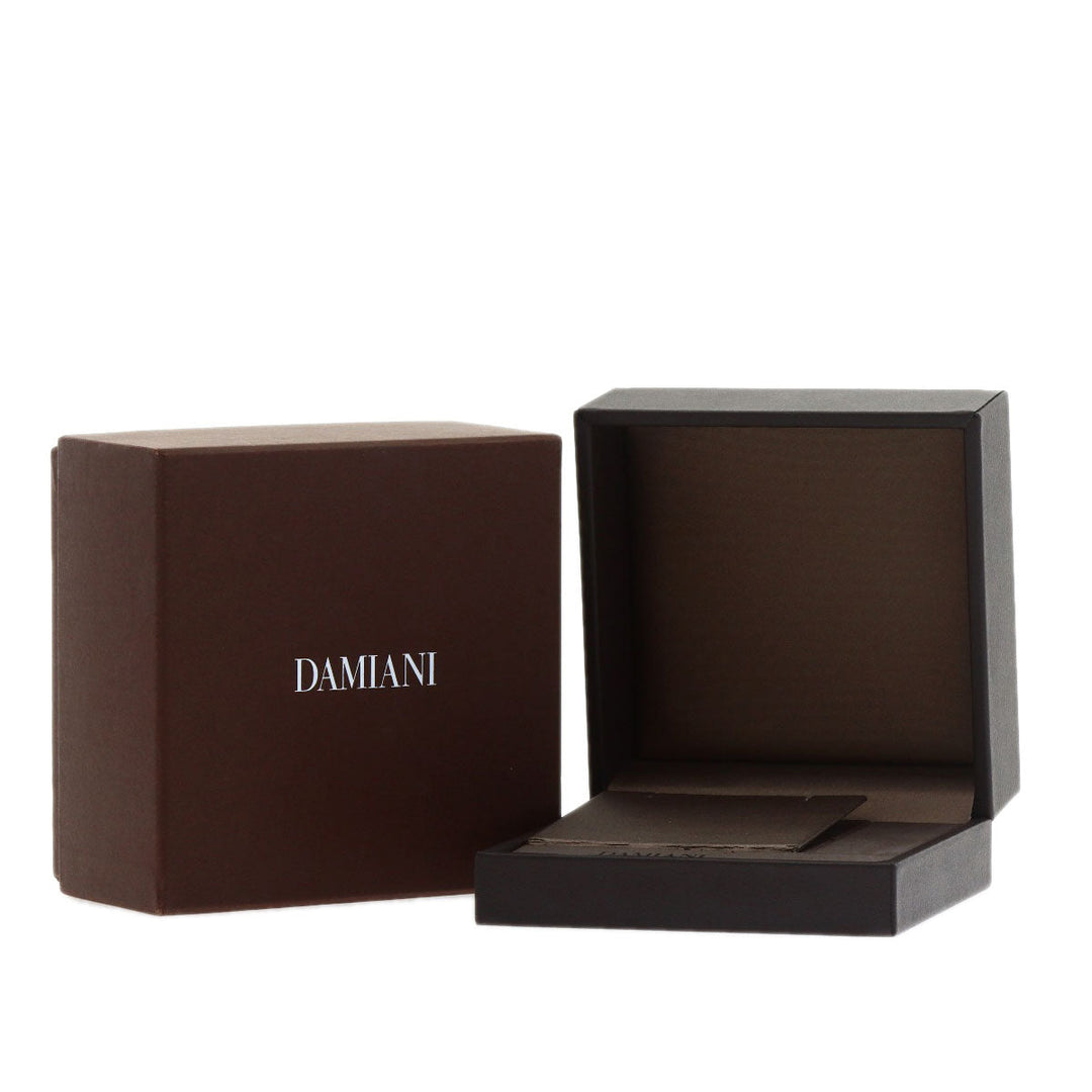 Damiani Necklace 18K Yellow Gold gold Bell Epoch XS Women Used Authentic