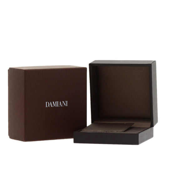 Damiani Necklace 18K Yellow Gold gold Bell Epoch XS Women Used Authentic