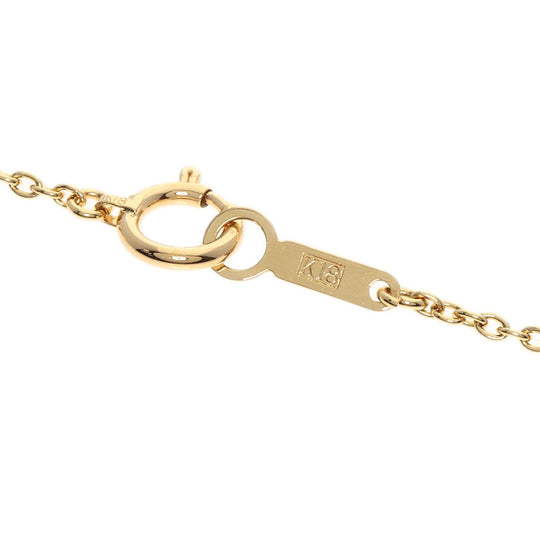 TASAKI Necklace 18K Yellow Gold gold Pearl Women Used Authentic