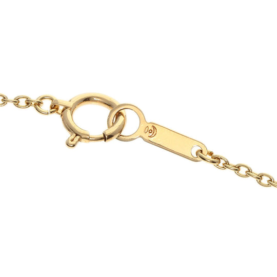 TASAKI Necklace 18K Yellow Gold gold Pearl Women Used Authentic