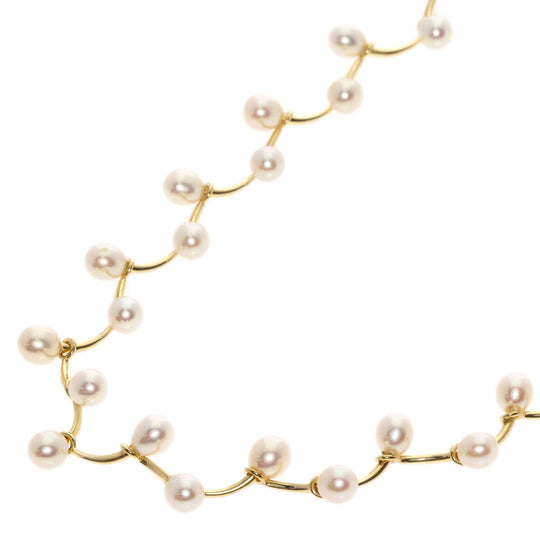 TASAKI Necklace 18K Yellow Gold gold Pearl