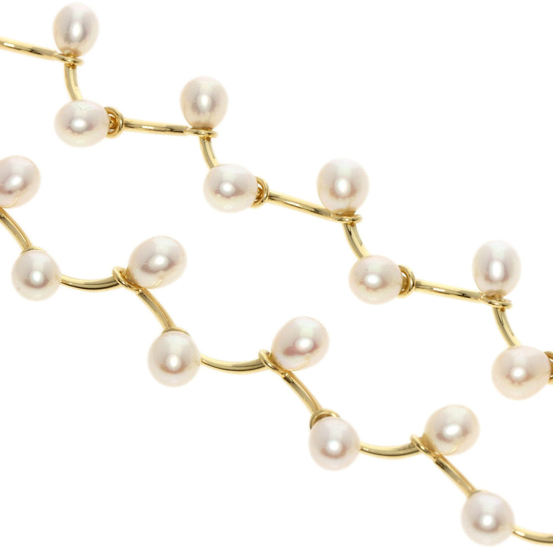 TASAKI Necklace 18K Yellow Gold gold Pearl