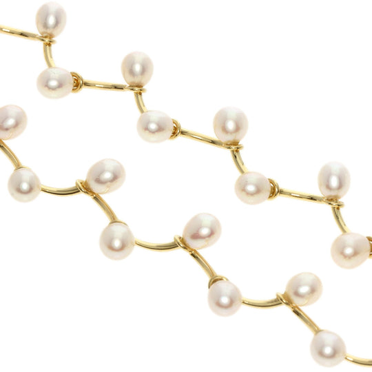 TASAKI Necklace 18K Yellow Gold gold Pearl