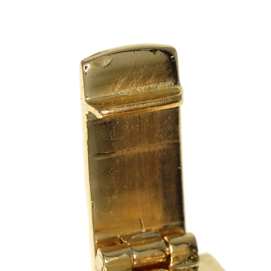 Chopard Watches Quartz 104617 K18YG, K18YG, Diamond gold Bucket Diamond gold dial Women Used Authentic