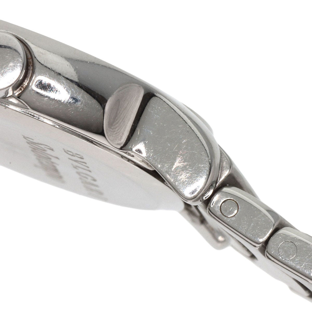 BVLGARI Watches Quartz ST29S Stainless Steel Silver Solo tempo white dial