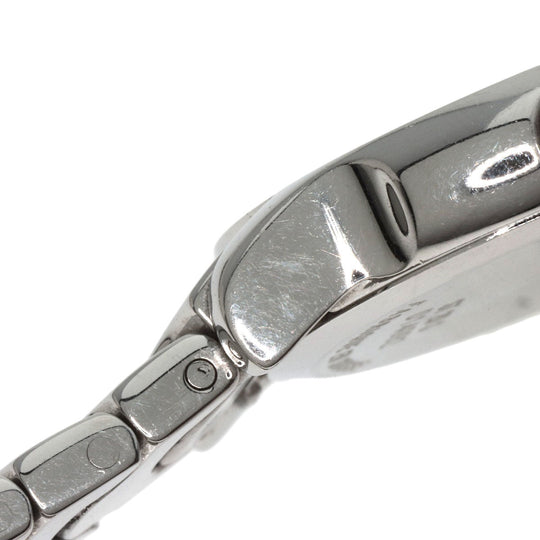 BVLGARI Watches Quartz ST29S Stainless Steel Silver Solo tempo white dial