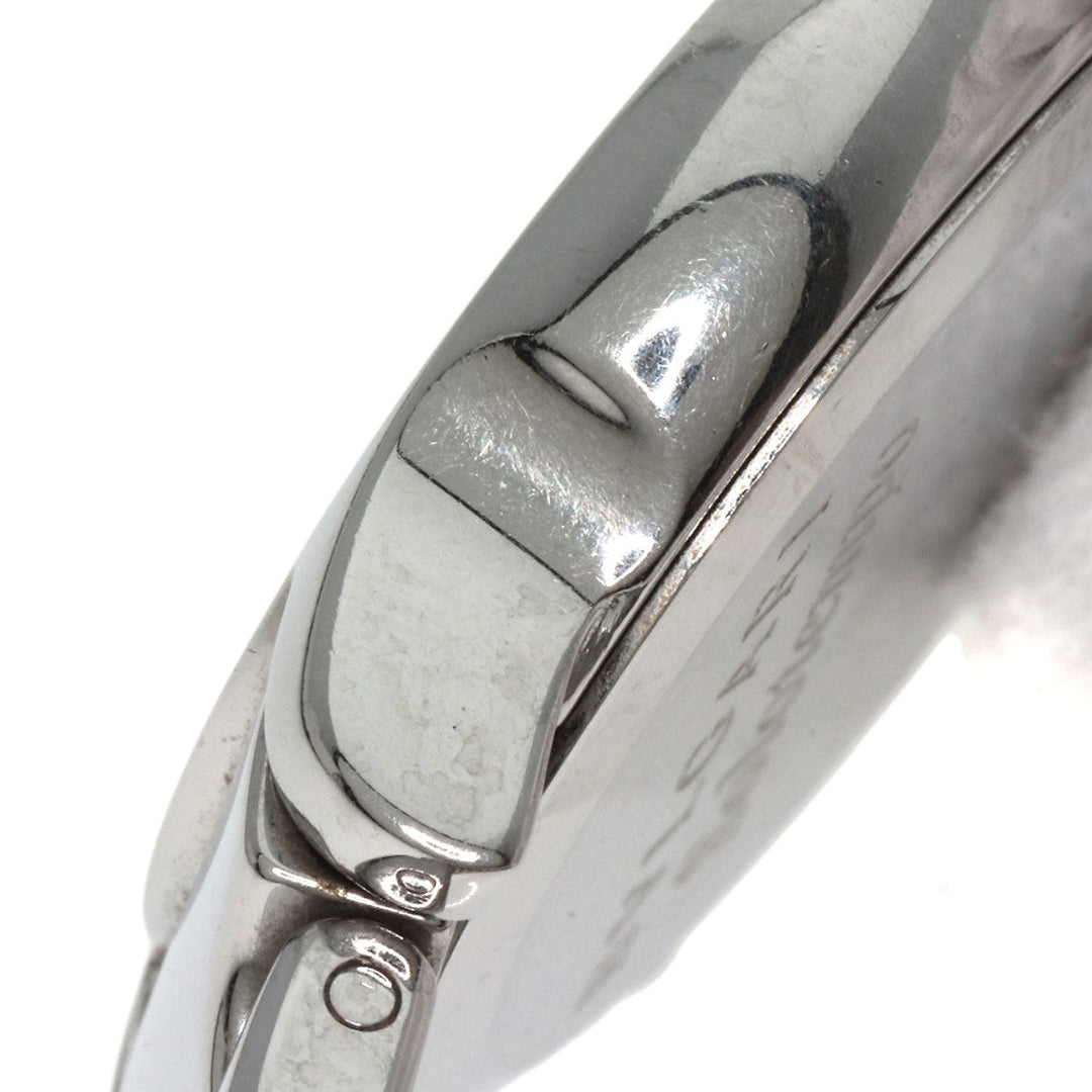 BVLGARI Watches Quartz ST29S Stainless Steel Silver Solo tempo white dial