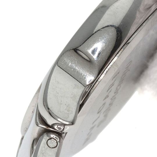 BVLGARI Watches Quartz ST29S Stainless Steel Silver Solo tempo white dial
