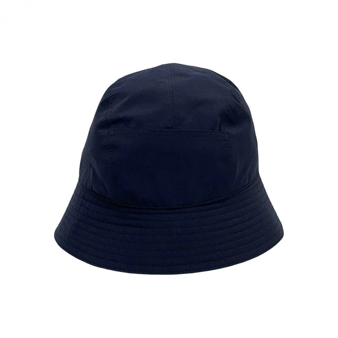 PRADA hat polyester Navy PRADA Sports M
