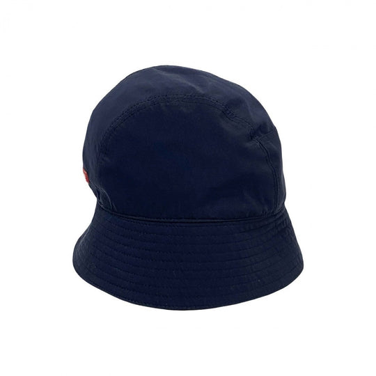 PRADA hat polyester Navy PRADA Sports M