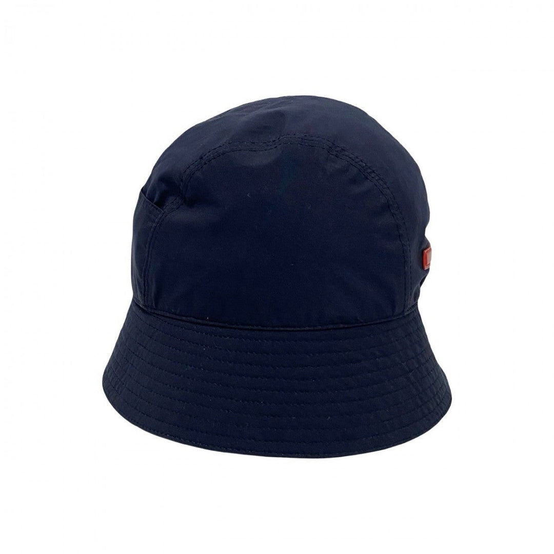 PRADA hat polyester Navy PRADA Sports M