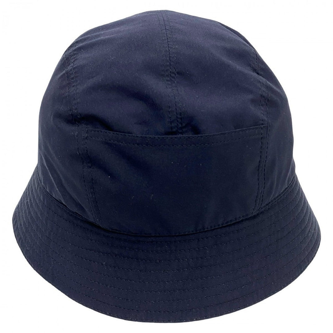 PRADA hat polyester Navy PRADA Sports M