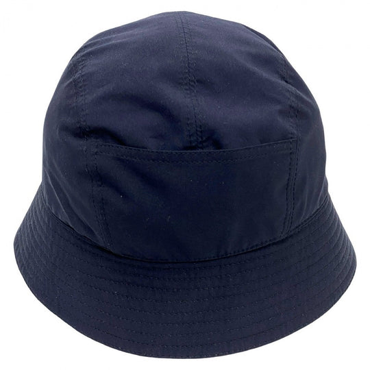 PRADA hat polyester Navy PRADA Sports M
