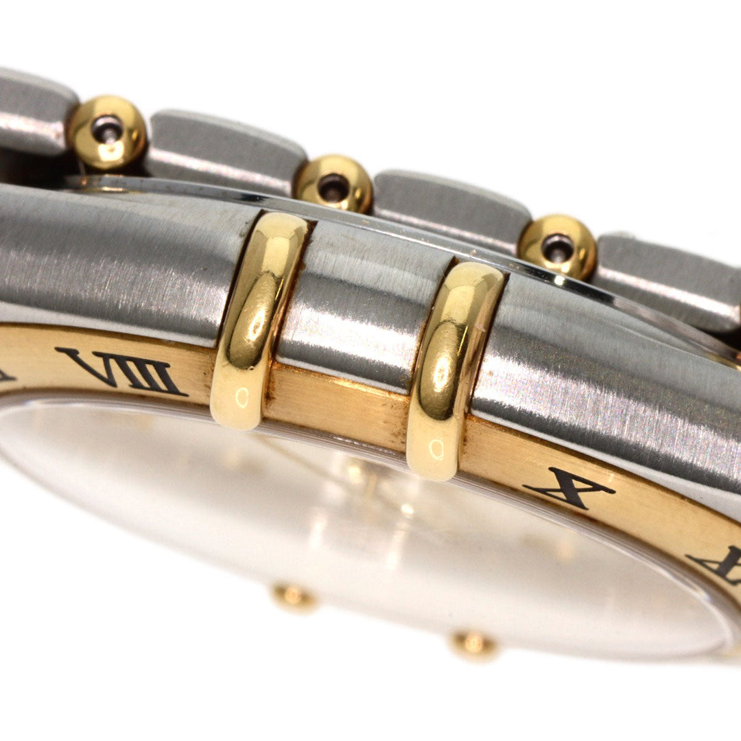 OMEGA Watches Quartz 1312.30 Stainless Steel gold Constellation Ivory dial