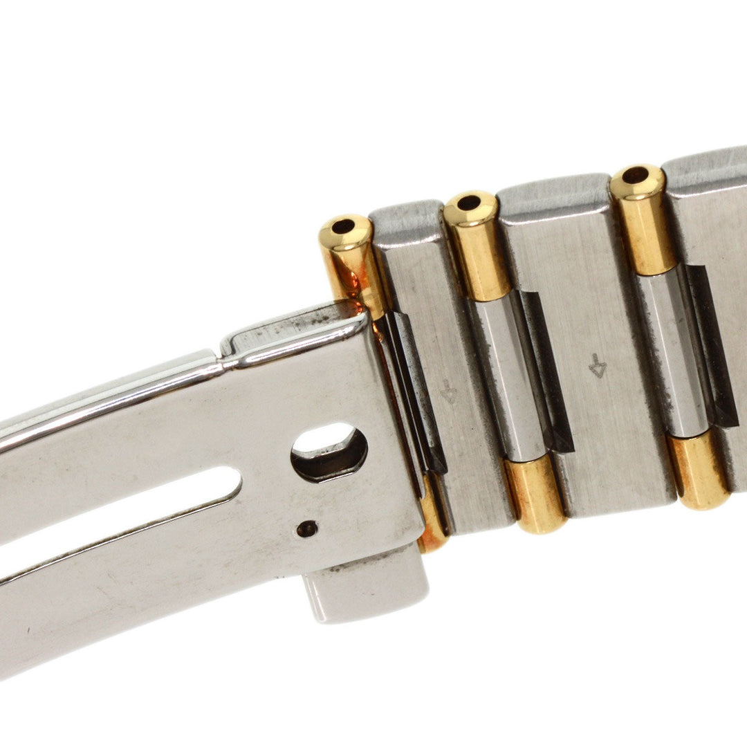 OMEGA Watches Quartz 1312.30 Stainless Steel gold Constellation Ivory dial