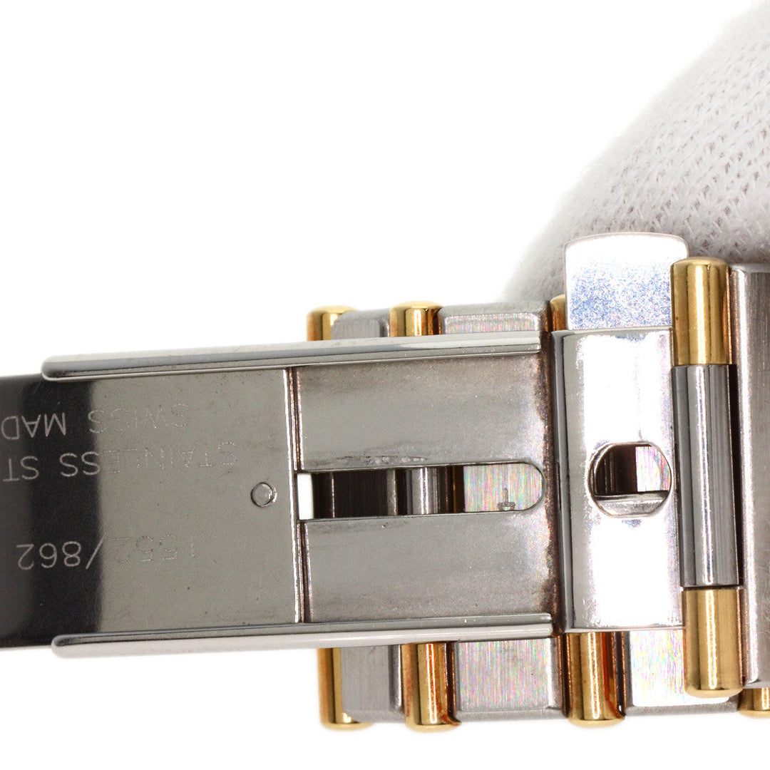 OMEGA Watches Quartz 1312.30 Stainless Steel gold Constellation Ivory dial