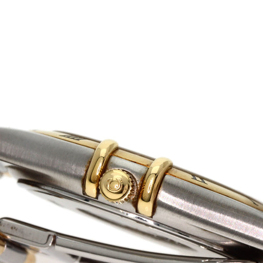 OMEGA Watches Quartz 1312.30 Stainless Steel gold Constellation Ivory dial
