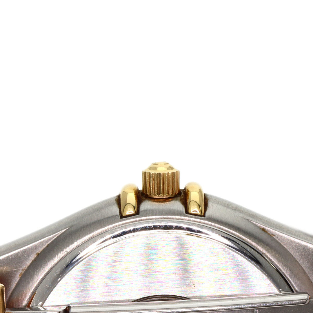 OMEGA Watches Quartz 1312.30 Stainless Steel gold Constellation Ivory dial