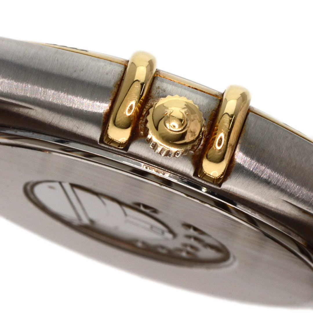 OMEGA Watches Quartz 1312.30 Stainless Steel gold Constellation Ivory dial
