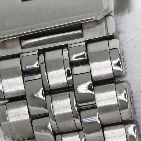 SEIKO Watches Quartz GCAR995 8J81-6B10 Stainless Steel Silver CREDOR 11P Diamond black dial