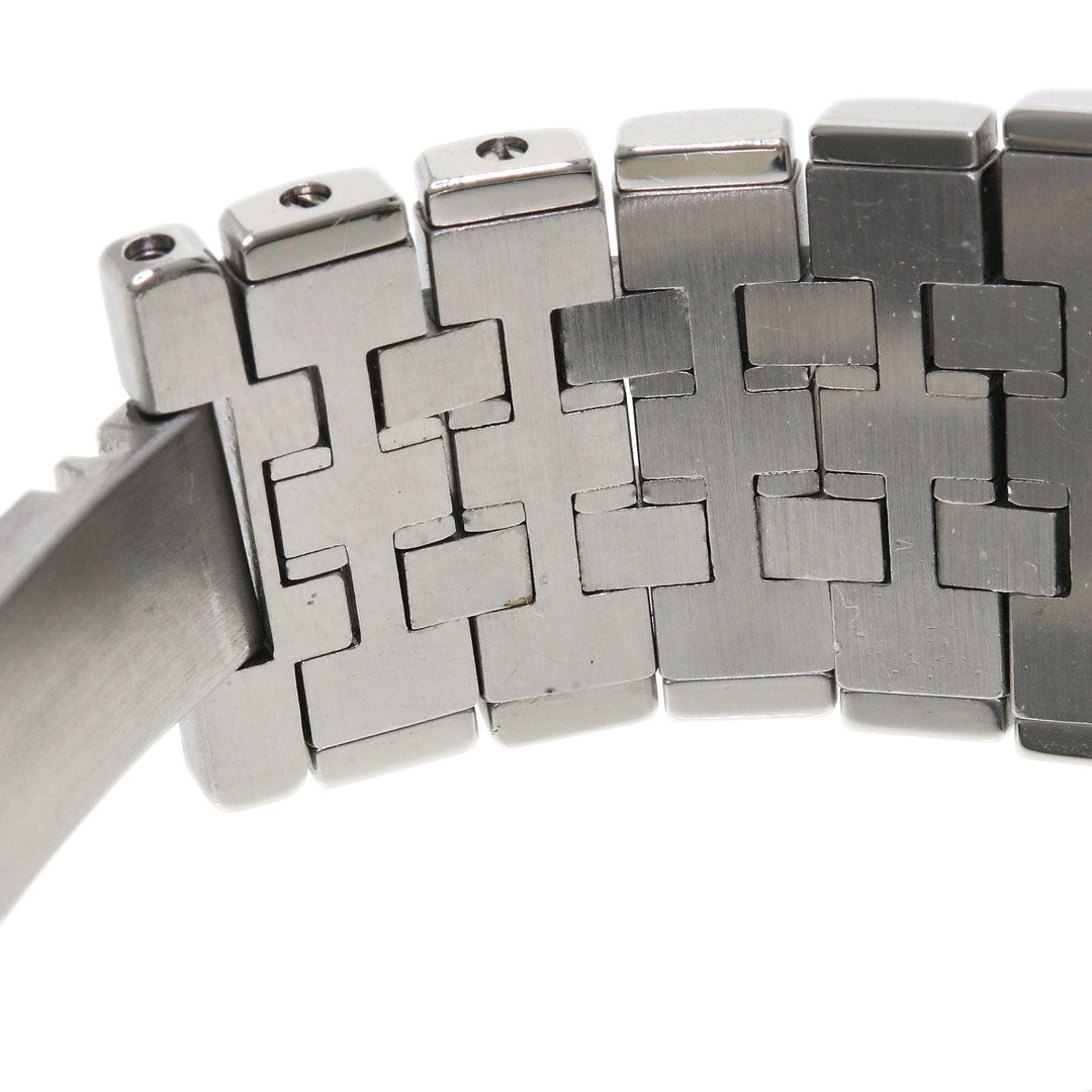 SEIKO Watches Quartz GCAR995 8J81-6B10 Stainless Steel Silver CREDOR 11P Diamond black dial