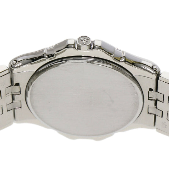 SEIKO Watches Quartz GCAR995 8J81-6B10 Stainless Steel Silver CREDOR 11P Diamond black dial