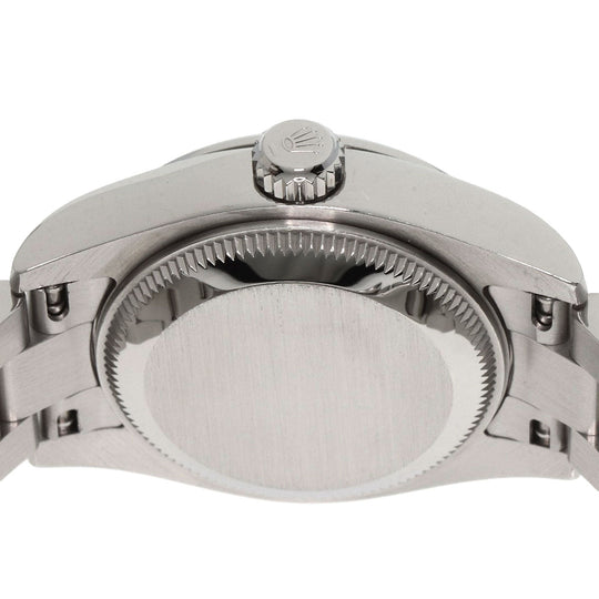 ROLEX Watches Mechanical Automatic 176200 Stainless Steel Silver Oyster Perpetual 26 white dial
