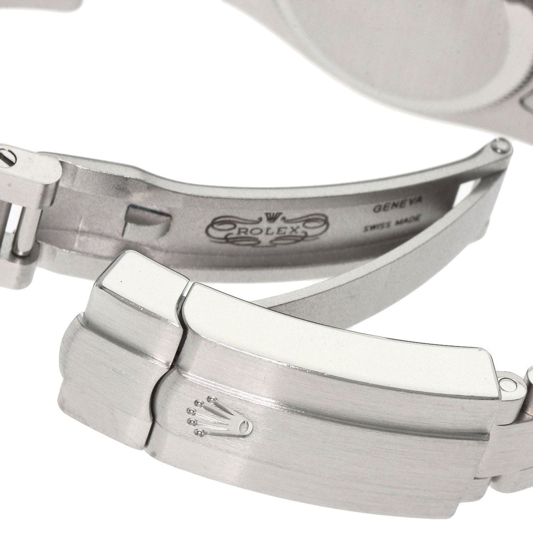ROLEX Watches Mechanical Automatic 176200 Stainless Steel Silver Oyster Perpetual 26 white dial