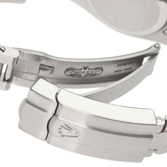 ROLEX Watches Mechanical Automatic 176200 Stainless Steel Silver Oyster Perpetual 26 white dial