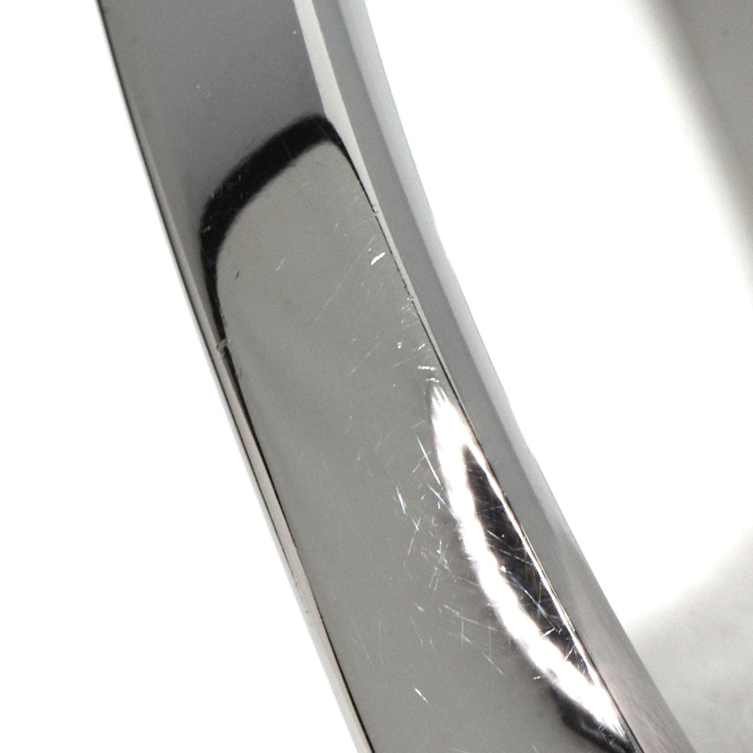 GUCCI Watches Quartz 1500L Stainless Steel , Stainless Steel Silver Square face Silver dial Women Used Authentic