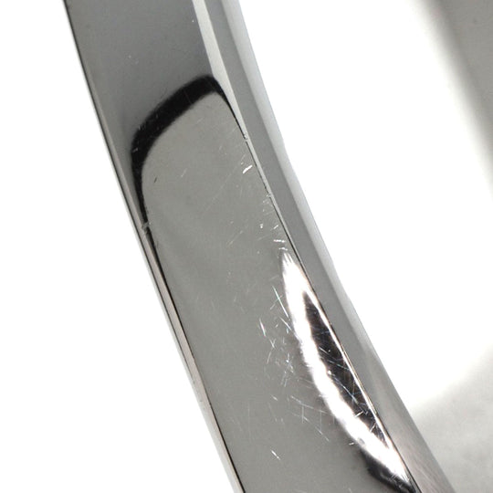 GUCCI Watches Quartz 1500L Stainless Steel , Stainless Steel Silver Square face Silver dial Women Used Authentic