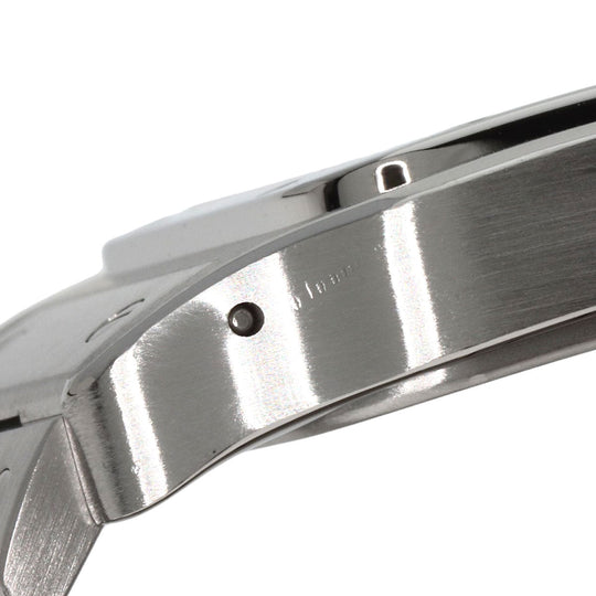 CARTIER Watches Mechanical Automatic W20098D6 Stainless Steel Silver Santos Galve XL Silver dial