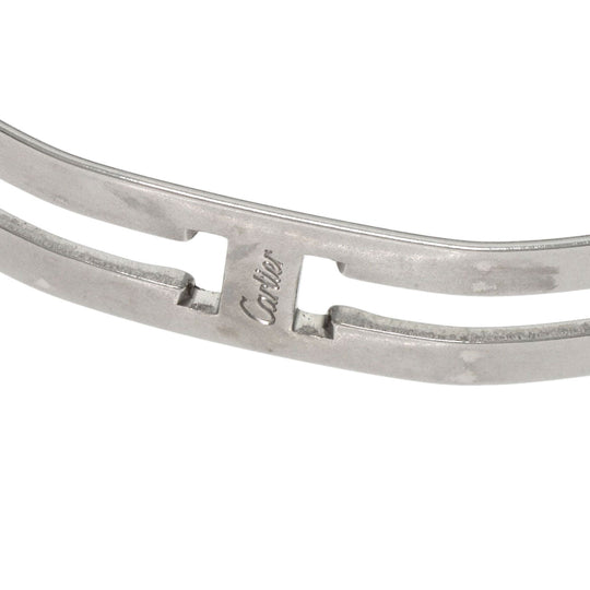 CARTIER Watches Mechanical Automatic W20098D6 Stainless Steel Silver Santos Galve XL Silver dial