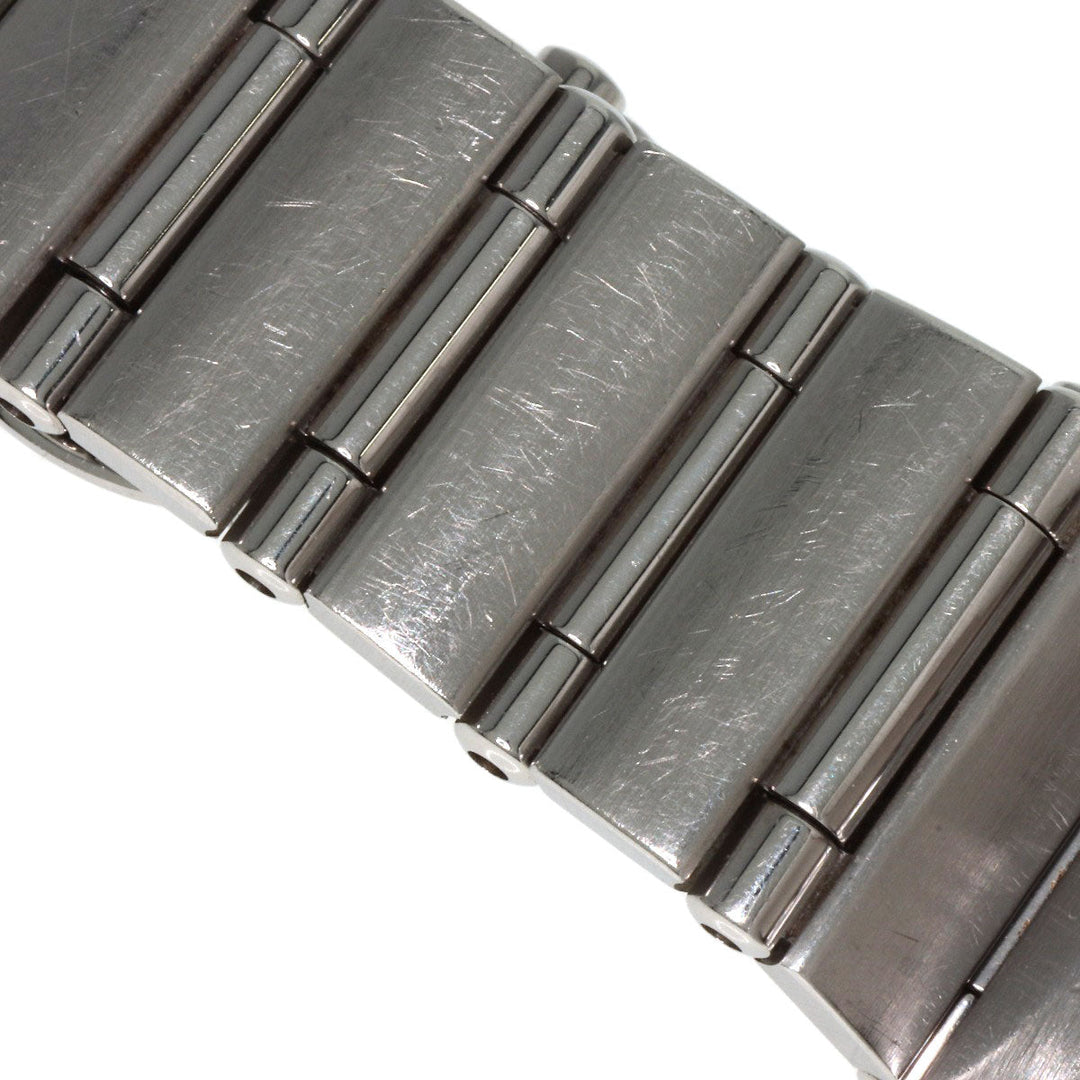 OMEGA Watches Quartz 1562.40 Stainless Steel , Stainless Steel Silver Constellation gray dial Women Used Authentic