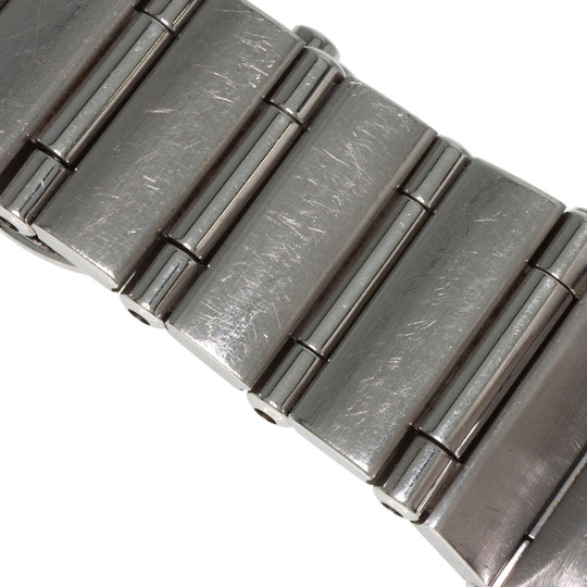 OMEGA Watches Quartz 1562.40 Stainless Steel , Stainless Steel Silver Constellation gray dial Women Used Authentic