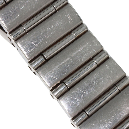 OMEGA Watches Quartz 1562.40 Stainless Steel , Stainless Steel Silver Constellation gray dial Women Used Authentic