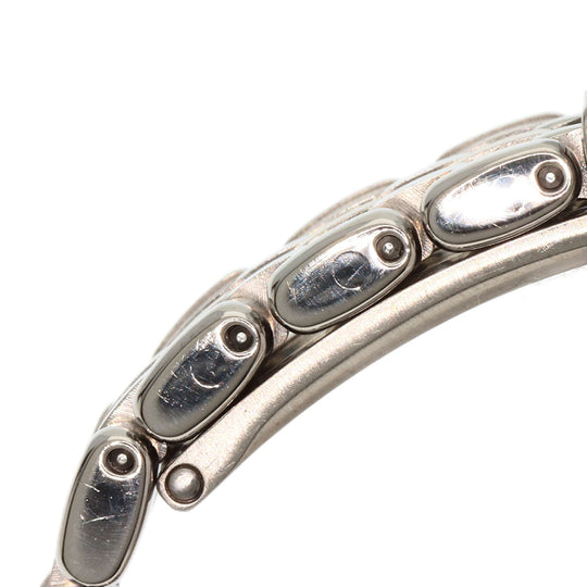 SEIKO Watches Quartz GSAS056 4J81-0AX0 Titanium, Titanium, K18PG Silver CREDOR 22P Diamond Brown shell dial Women Used Authentic