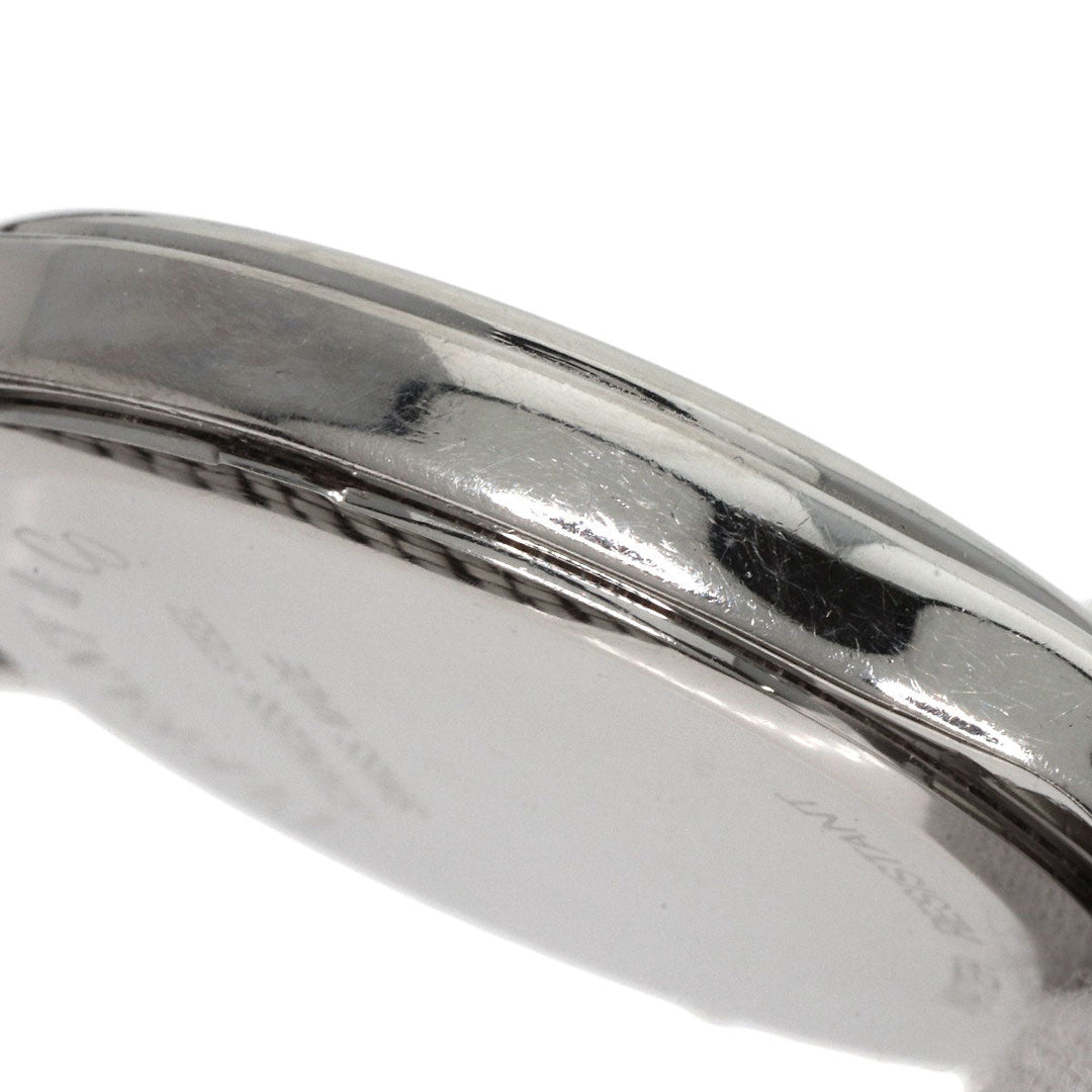 TIFFANY&Co. Watches Quartz Stainless Steel , Stainless Steel Silver Classic 1.3" white dial mens Used Authentic