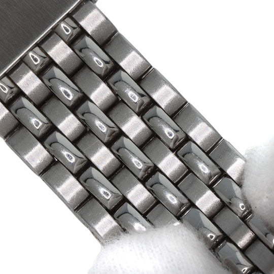 TIFFANY&Co. Watches Quartz Stainless Steel , Stainless Steel Silver Classic 1.3" white dial mens Used Authentic