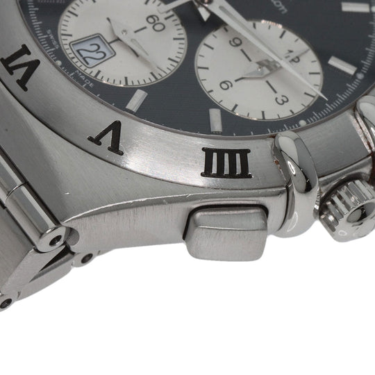 OMEGA Watches Quartz 1542.40 Stainless Steel Silver Constellation gray dial